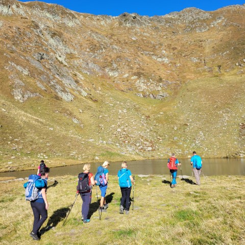 Wandern mit Micha - in der Region Murtal und darüber hinaus