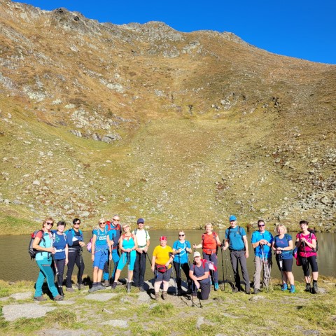 Wandern mit Micha - in der Region Murtal und darüber hinaus