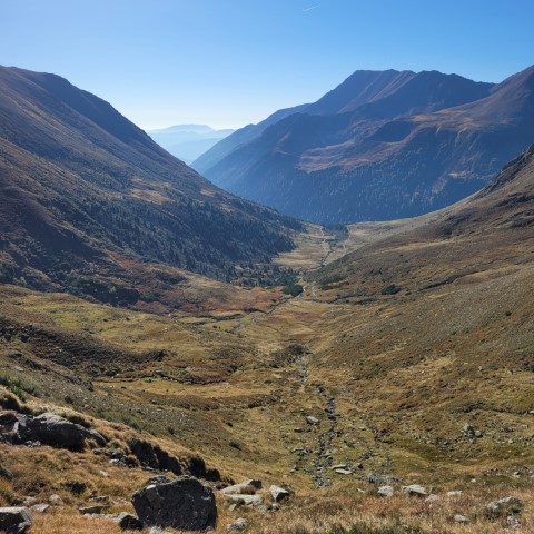 Wandern mit Micha - in der Region Murtal und darüber hinaus