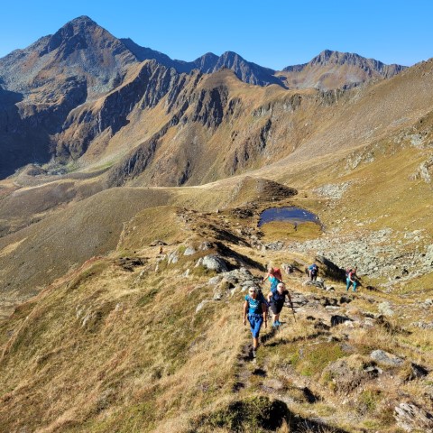 Wandern mit Micha - in der Region Murtal und darüber hinaus