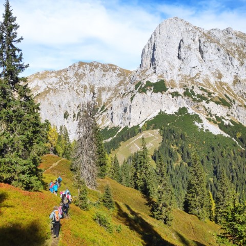 Wandern mit Micha - in der Region Murtal und darüber hinaus