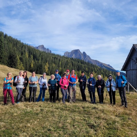 Wandern mit Micha - in der Region Murtal und darüber hinaus