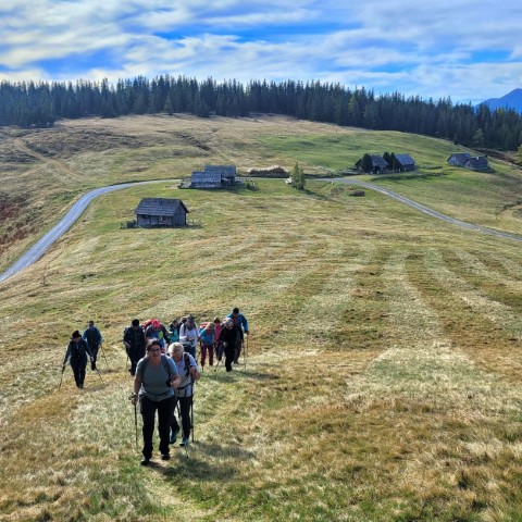 Wandern mit Micha - in der Region Murtal und darüber hinaus