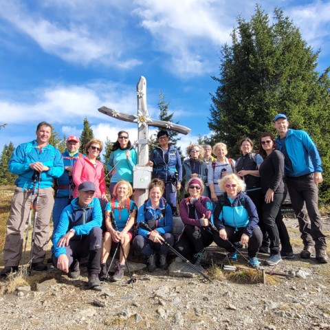 Wandern mit Micha - in der Region Murtal und darüber hinaus