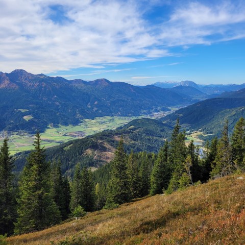 Wandern mit Micha - in der Region Murtal und darüber hinaus