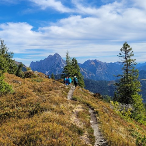 Wandern mit Micha - in der Region Murtal und darüber hinaus