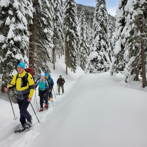 Wandern mit Micha - in der Region Murtal und darüber hinaus