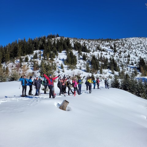 Wandern mit Micha - in der Region Murtal und darüber hinaus