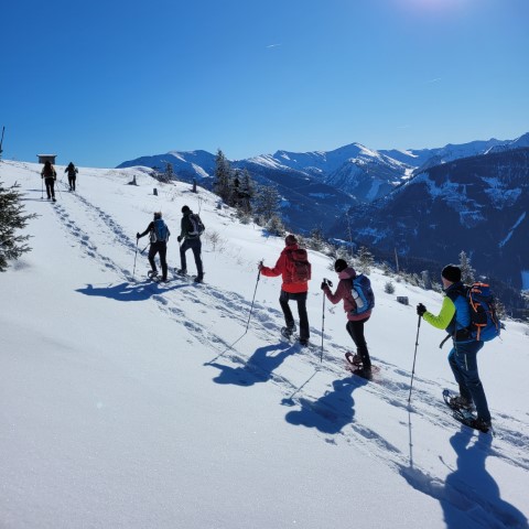 Wandern mit Micha - in der Region Murtal und darüber hinaus