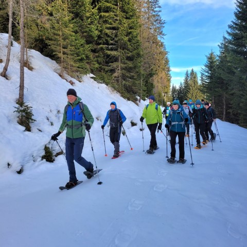 Wandern mit Micha - in der Region Murtal und darüber hinaus