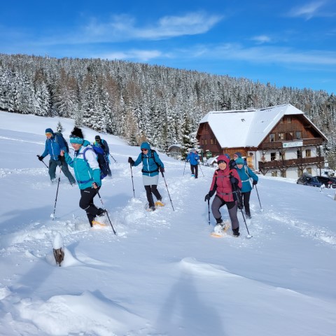 Wandern mit Micha - in der Region Murtal und darüber hinaus