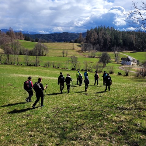 Wandern mit Micha - in der Region Murtal und darüber hinaus