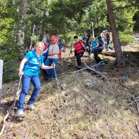 Wandern mit Micha - in der Region Murtal und darüber hinaus