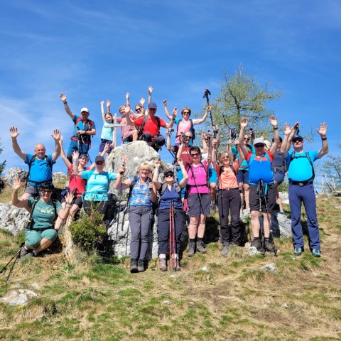 Wandern mit Micha - in der Region Murtal und darüber hinaus