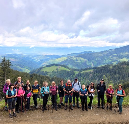 Wandern mit Micha - in der Region Murtal und darüber hinaus