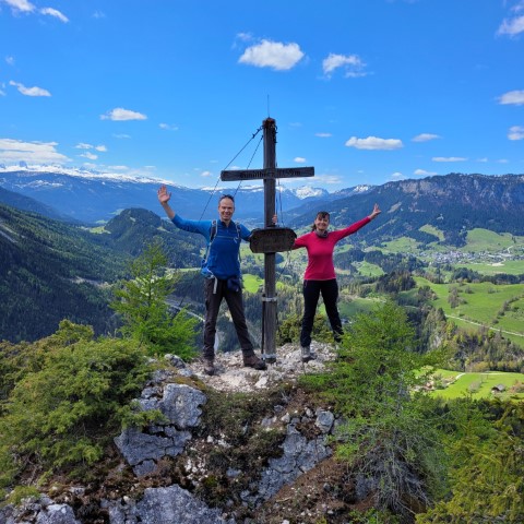 Wandern mit Micha - in der Region Murtal und darüber hinaus