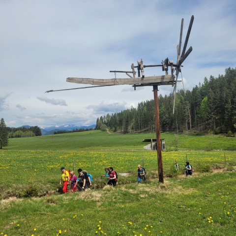 Wandern mit Micha - in der Region Murtal und darüber hinaus