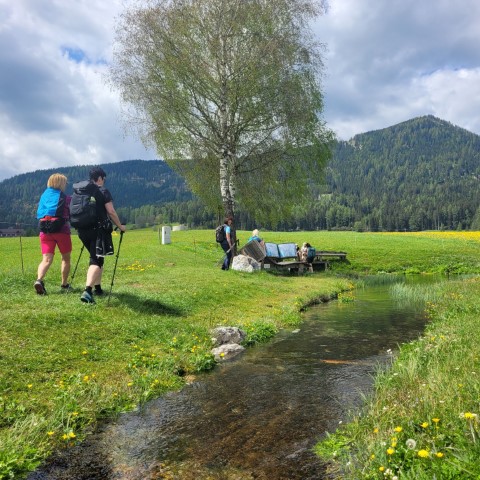 Wandern mit Micha - in der Region Murtal und darüber hinaus