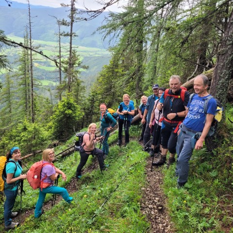 Wandern mit Micha - in der Region Murtal und darüber hinaus