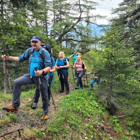 Wandern mit Micha - in der Region Murtal und darüber hinaus