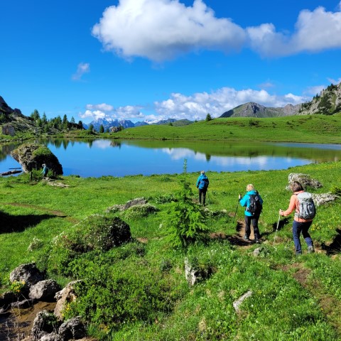 Wandern mit Micha - in der Region Murtal und darüber hinaus