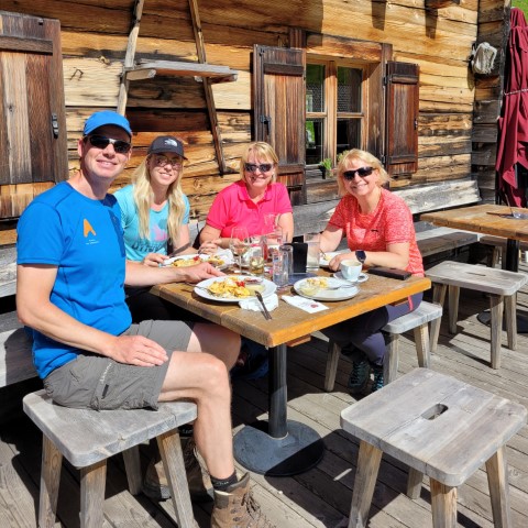 Wandern mit Micha - in der Region Murtal und darüber hinaus