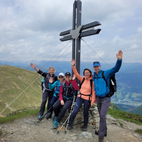 Wandern mit Micha - in der Region Murtal und darüber hinaus