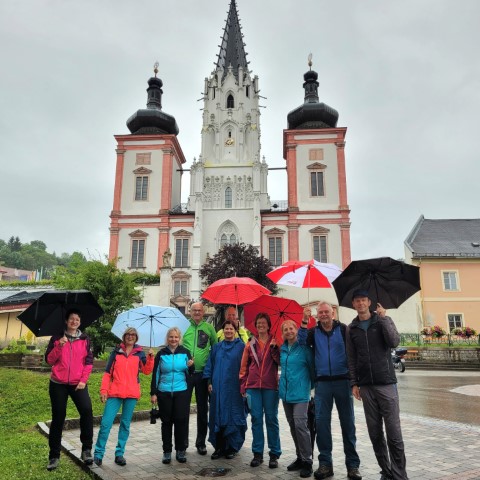 Wandern mit Micha - in der Region Murtal und darüber hinaus