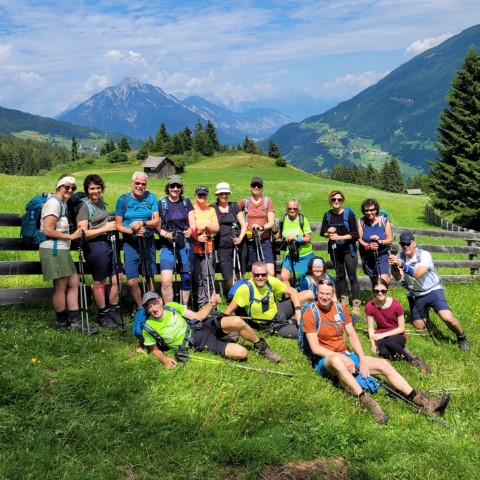 Wandern mit Micha - in der Region Murtal und darüber hinaus