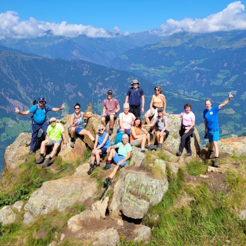 Wandern mit Micha - in der Region Murtal und darüber hinaus