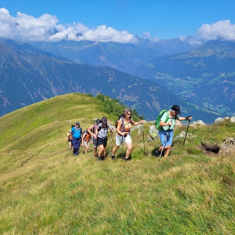 Wandern mit Micha - in der Region Murtal und darüber hinaus