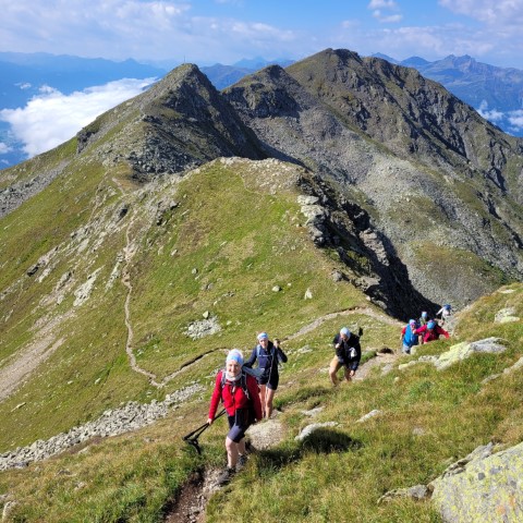 Wandern mit Micha - in der Region Murtal und darüber hinaus