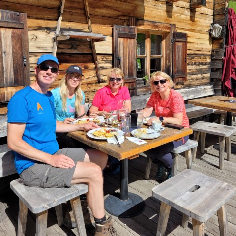 Wandern mit Micha - in der Region Murtal und darüber hinaus