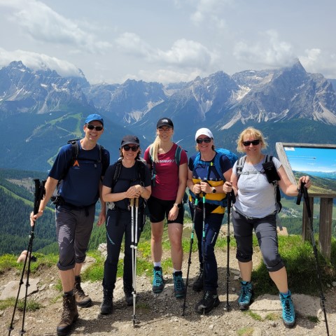 Wandern mit Micha - in der Region Murtal und darüber hinaus