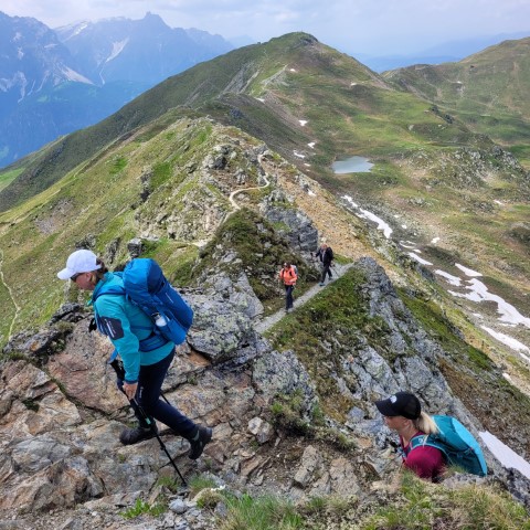 Wandern mit Micha - in der Region Murtal und darüber hinaus
