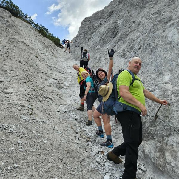 Wandern mit Micha - in der Steiermark und darüber hinaus