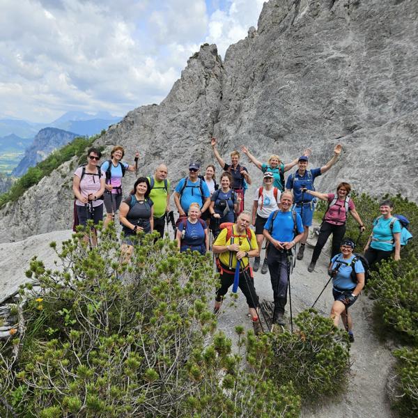 Wandern mit Micha - in der Steiermark und darüber hinaus