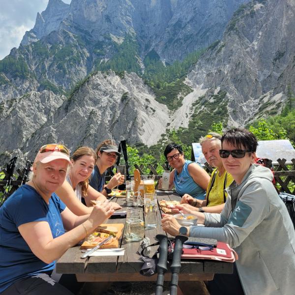 Wandern mit Micha - in der Steiermark und darüber hinaus