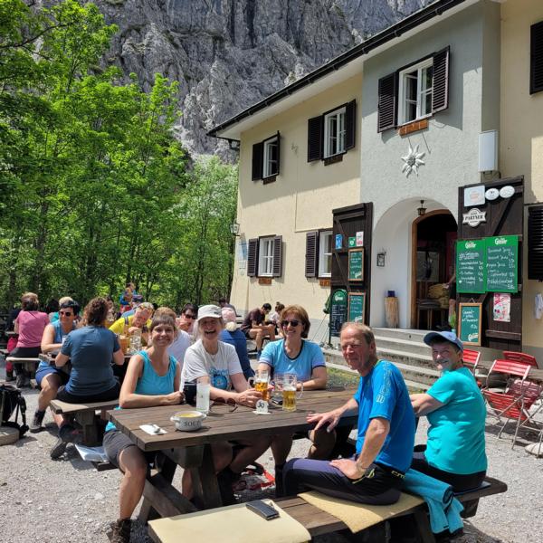 Wandern mit Micha - in der Steiermark und darüber hinaus