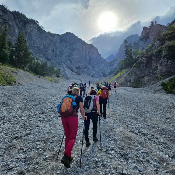 Wandern mit Micha - in der Steiermark und darüber hinaus