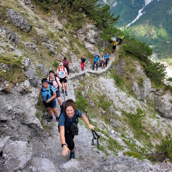Wandern mit Micha - in der Steiermark und darüber hinaus