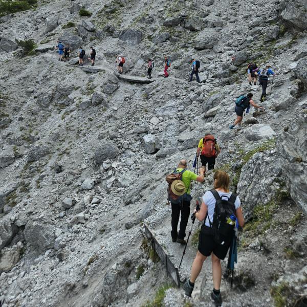 Wandern mit Micha - in der Steiermark und darüber hinaus