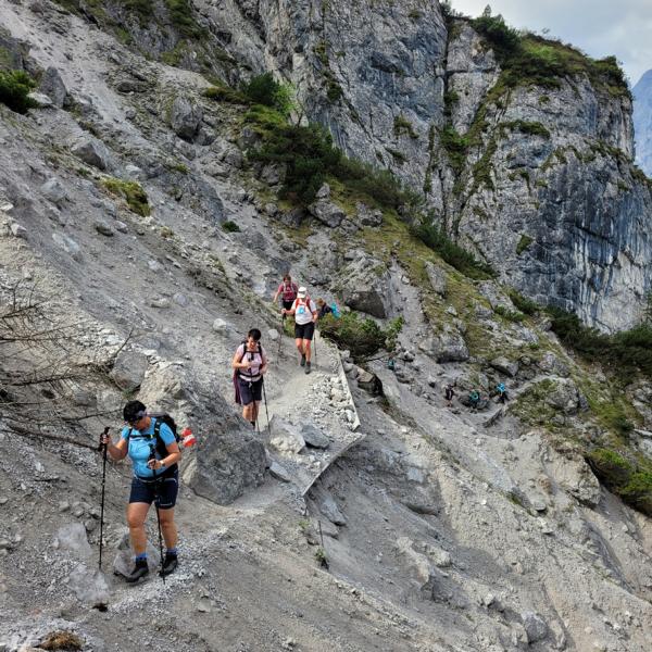 Wandern mit Micha - in der Steiermark und darüber hinaus