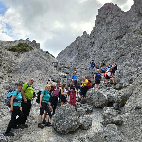Wandern mit Micha - in der Steiermark und darüber hinaus