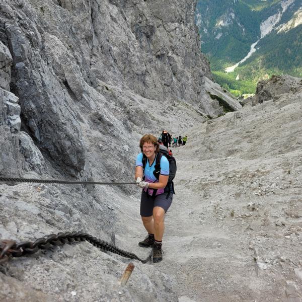 Wandern mit Micha - in der Steiermark und darüber hinaus